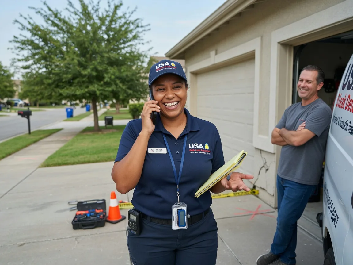 Slab Leak Repair Salem, SC FAQs